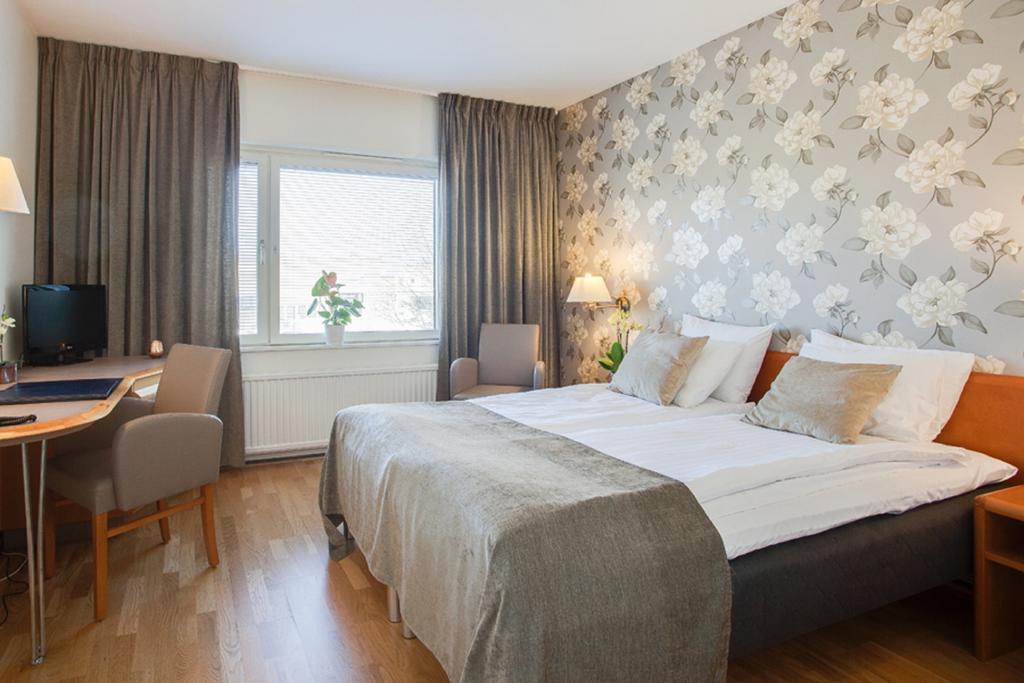 Best Western Capital Hotel Стокгольм Номер фото