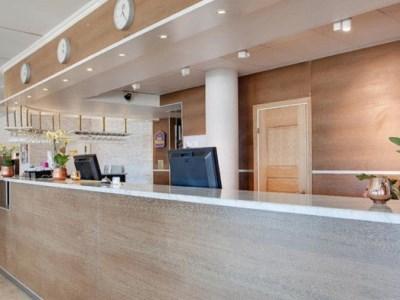 Best Western Capital Hotel Стокгольм Экстерьер фото